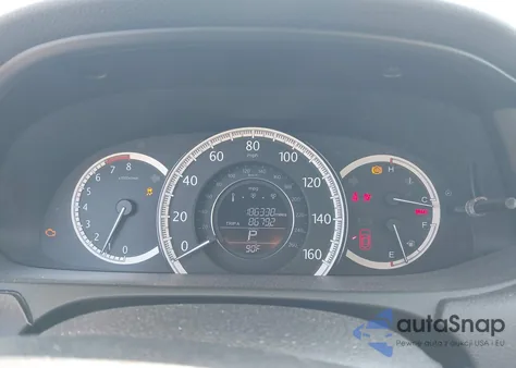 2015 Honda Accord Ex-L V-6 из США, поврежденный, VIN 1HGCR3F83FA006218